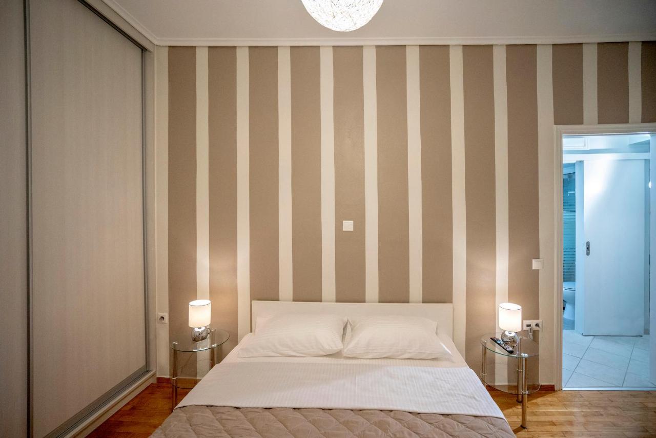 Leo'S Home Athen Exterior foto