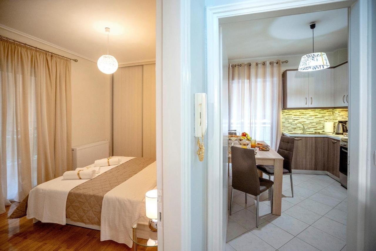 Leo'S Home Athen Exterior foto